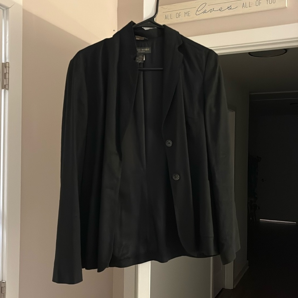 Banana republic blazer